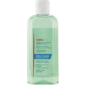 Ducray Sabal Shampoo For Oily Hair. 200ml