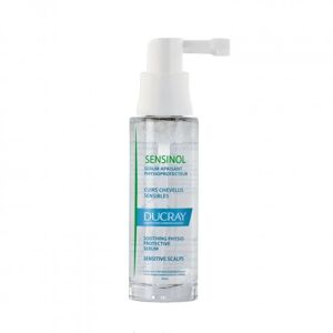 Ducray Sensinol Physio-Protective Soothing Serum For Sensitive Scalp