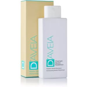 D Aveia D'AVEIA Pediatric Neutral Shampoo (200ml)