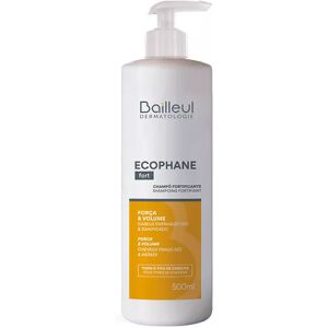 Biorga Ecophane Fortifying Shampoo 500ml