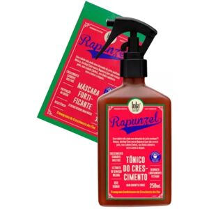 Lola Rapunzel Tonic Spray 250ml + Mask Offer 30g Lola Rapunzel Tonic Spray 250ml + Mask Offer 30g