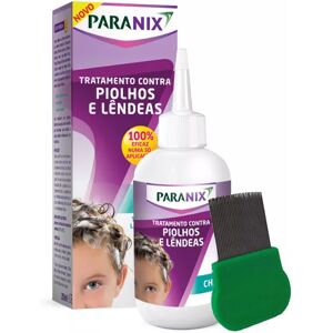 Paranix Head Lice Treatment Shampoo - Shampoo Paranix Head Lice Treatment Shampoo - Shampoo