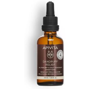 Apivita Capillary Oil Dandruff 50ml Apivita Capillary Oil Dandruff 50ml