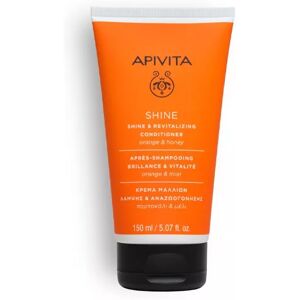 Apivita - Revitalizing & Shine Conditioner with Orange & Honey - Conditione Apivita - Revitalizing & Shine Conditioner with Orange & Honey - Conditione