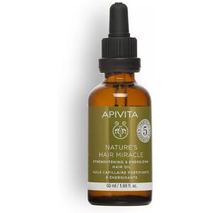 Apivita Capillary Oil Strengthening Energizing 50ml Apivita Capillary Oil Strengthening Energizing 50ml