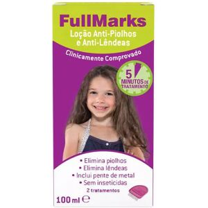Fullmarks Head Lice/Nits Lotion - Treatment Lotion Fullmarks Head Lice/Nits Lotion - Treatment Lotion