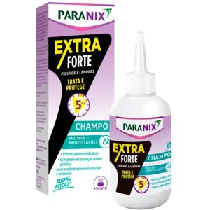 Paranix Extra Fort Lice & Nits Shampoo - Treatment Paranix Extra Fort Lice & Nits Shampoo - Treatment