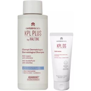 KPL Plus Shampoo - Anti-Dandruff - 200ml KPL Plus Shampoo - Anti-Dandruff - 200ml