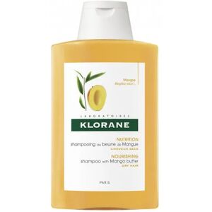 Klorane Hair Shampoo Mango Butter 200ml Klorane Hair Shampoo Mango Butter 200ml
