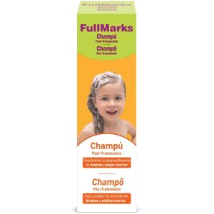 Full Marks Unisex Anti-Lice Shampoo - 150ml Full Marks Unisex Anti-Lice Shampoo - 150ml