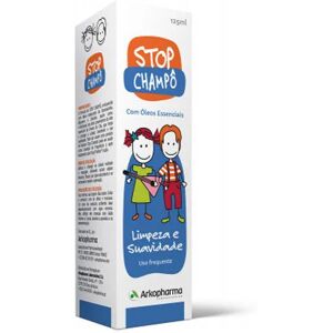 Arkopharma Stop Lice Essential Oil Shampoo - Hair Care for Headlice Arkopharma Stop Lice Essential Oil Shampoo - Hair Care for Headlice