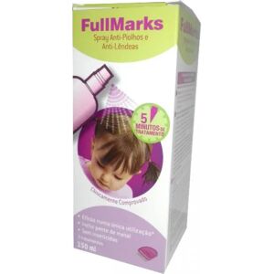 Fullmarks Head Lice Spray 150ml Fullmarks Head Lice Spray 150ml