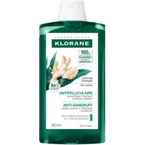 Klorane Dandruff Shampoo Galanga 400ml Klorane Dandruff Shampoo Galanga 400ml