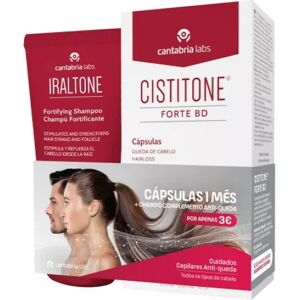 Cantabria Labs Cistitone Forte BD - Food Supplement & Shampoo Cantabria Labs Cistitone Forte BD - Food Supplement & Shampoo
