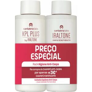 Cantabria Labs KPL Plus Dermatological Anti-Dandruff Shampoo - Shampoo Cantabria Labs KPL Plus Dermatological Anti-Dandruff Shampoo - Shampoo