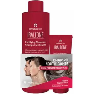 Cantabria Labs Iraltone Fortifying Shampoo - Hair Care Cantabria Labs Iraltone Fortifying Shampoo - Hair Care