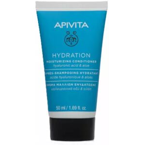 Apivita Hyaluronic Hydra Moisturizing Conditioner - Hair Care Apivita Hyaluronic Hydra Moisturizing Conditioner - Hair Care