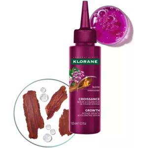 Klorane Growth Serum Intensive Accelerator - Serum for Hair Growth Klorane Growth Serum Intensive Accelerator - Serum for Hair Growth