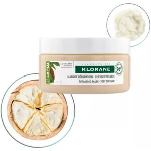 Klorane Model - Nourishing Hair Mask - Hair Care for Damaged Hair Klorane Model - Nourishing Hair Mask - Hair Care for Damaged Hair