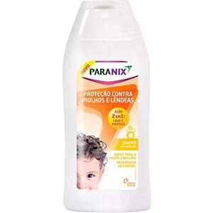 Paranix Shampoo - Protection against Lice and Nits - 200ml Paranix Shampoo - Protection against Lice and Nits - 200ml