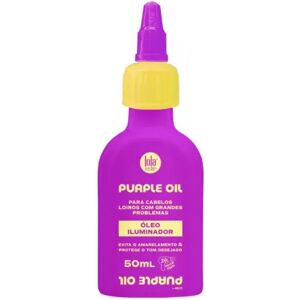 Lola Purple Oil Illuminating Oil 50ml Lola Purple Oil Illuminating Oil 50ml