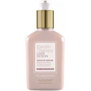 Alfaparf Milano Keratin Therapy Lisse Design Moisturising Serum for Shiny and Soft Hair - Hair Serum Alfaparf Milano Keratin Therapy Lisse Design Moisturising Serum for Shiny and Soft Hair - Hair Serum
