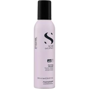 Alfaparf SemiDiLino Firming Mousse 250ml Alfaparf SemiDiLino Firming Mousse 250ml