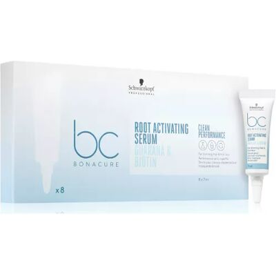 Schwarzkopf Bonacure Root Activating Serum 8x7ml Schwarzkopf Bonacure Root Activating Serum 8x7ml