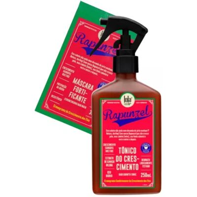 Lola Rapunzel Tonic Spray 250ml + Mask Offer 30g Lola Rapunzel Tonic Spray 250ml + Mask Offer 30g