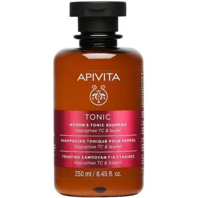 Apivita Hippophae TC & Laurel Shampoo - Hair Loss Treatment Apivita Hippophae TC & Laurel Shampoo - Hair Loss Treatment