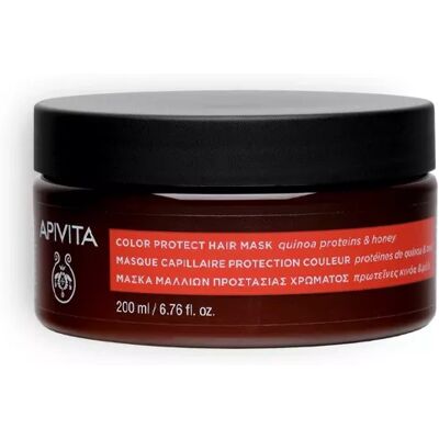 Apivita Model 4838 Sunflower Honey Hair Mask - Hair Mask Apivita Model 4838 Sunflower Honey Hair Mask - Hair Mask