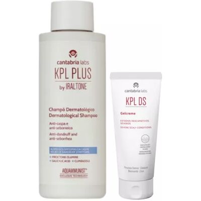 KPL Plus Shampoo - Anti-Dandruff - 200ml KPL Plus Shampoo - Anti-Dandruff - 200ml