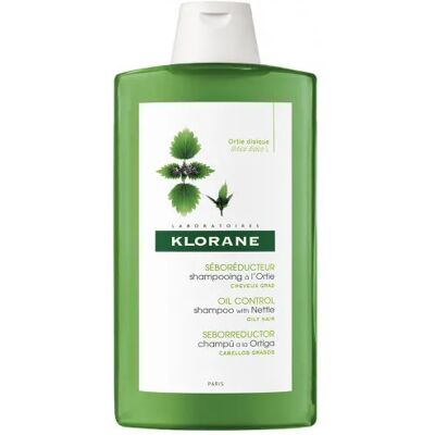 Klorane Nettle Oil Control Shampoo - Hair Type: Oily Klorane Nettle Oil Control Shampoo - Hair Type: Oily