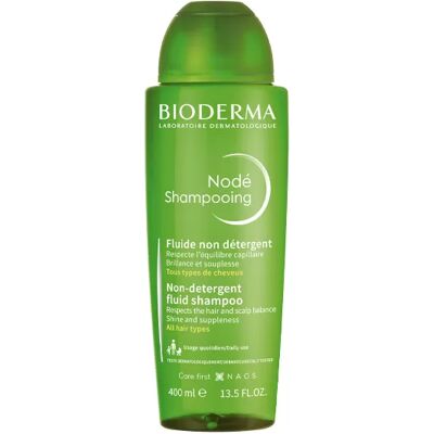 Bioderma Nodé Fluid Shampoo 400ml - Sensitive Hair & Scalp Bioderma Nodé Fluid Shampoo 400ml - Sensitive Hair & Scalp