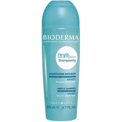 Bioderma ABCDerm gentle shampoo (200 ml) Bioderma ABCDerm gentle shampoo (200 ml)