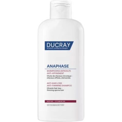 Ducray anaphase+ Shampoo Hair Loss - 400 ml Ducray anaphase+ Shampoo Hair Loss - 400 ml