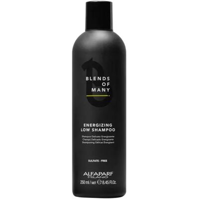 Alfaparf Milano Blends Of Many Energizing Low Shampoo - Shampoo for Weak Hair Alfaparf Milano Blends Of Many Energizing Low Shampoo - Shampoo for Weak Hair