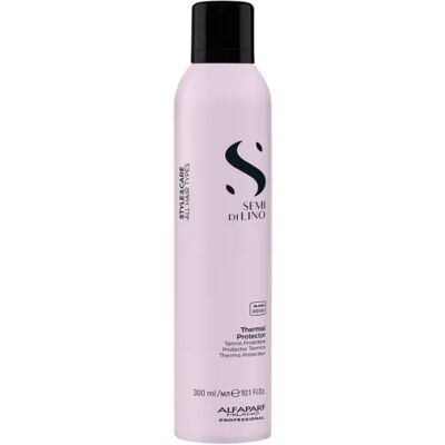 Alfaparf Milano Semi di Lino Style&Care Thermal Protector - Hair Spray 300ml Alfaparf Milano Semi di Lino Style&Care Thermal Protector - Hair Spray 300ml