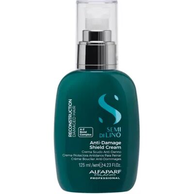Alfaparf Milano Semi Di Lino Reconstruction Anti-Damage Shield Cream - Hair Repair Conditioner Alfaparf Milano Semi Di Lino Reconstruction Anti-Damage Shield Cream - Hair Repair Conditioner