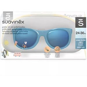 Suavinex Sunglasses Size S Blue 24-36m Suavinex Sunglasses Size S Blue 24-36m