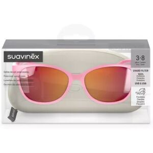 Suavinex Pink Polarized Sunglasses 3-8 Years Suavinex Pink Polarized Sunglasses 3-8 Years
