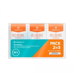 Heliocare Ultra D Capsules 3 X 30 Unit(s) With 3rd Pack Offer