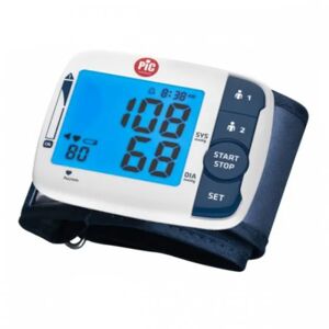 Pic Mobile Rapid Wrist Blood Pressure Meter