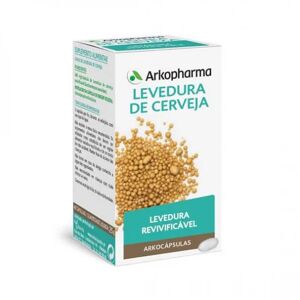 Arkopharma ARKOCAPSULAS YEAST CERV BIOX45