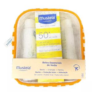 Mustela Solar Essential Summer Kit Bag