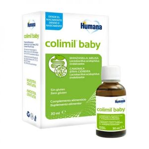 Humana Colimil Baby Colic Remedy 30ml