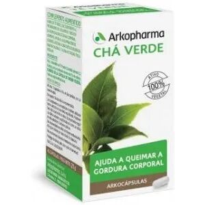 Arkopharma Arkocapsulas Green Tea Bio 40 capsules Arkopharma Arkocapsulas Green Tea Bio 40 capsules