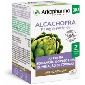 Arkopharma Artichoke Bio Capsules 80 - Food Supplement Arkopharma Artichoke Bio Capsules 80 - Food Supplement