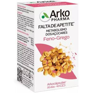 Arkopharma Fenogreco Capsules - Dietary Supplement Arkopharma Fenogreco Capsules - Dietary Supplement