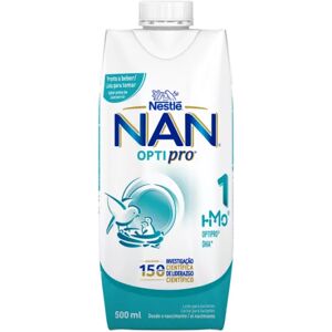 Nestlé NAN Optipro 1 Milk - 500ml Nestlé NAN Optipro 1 Milk - 500ml